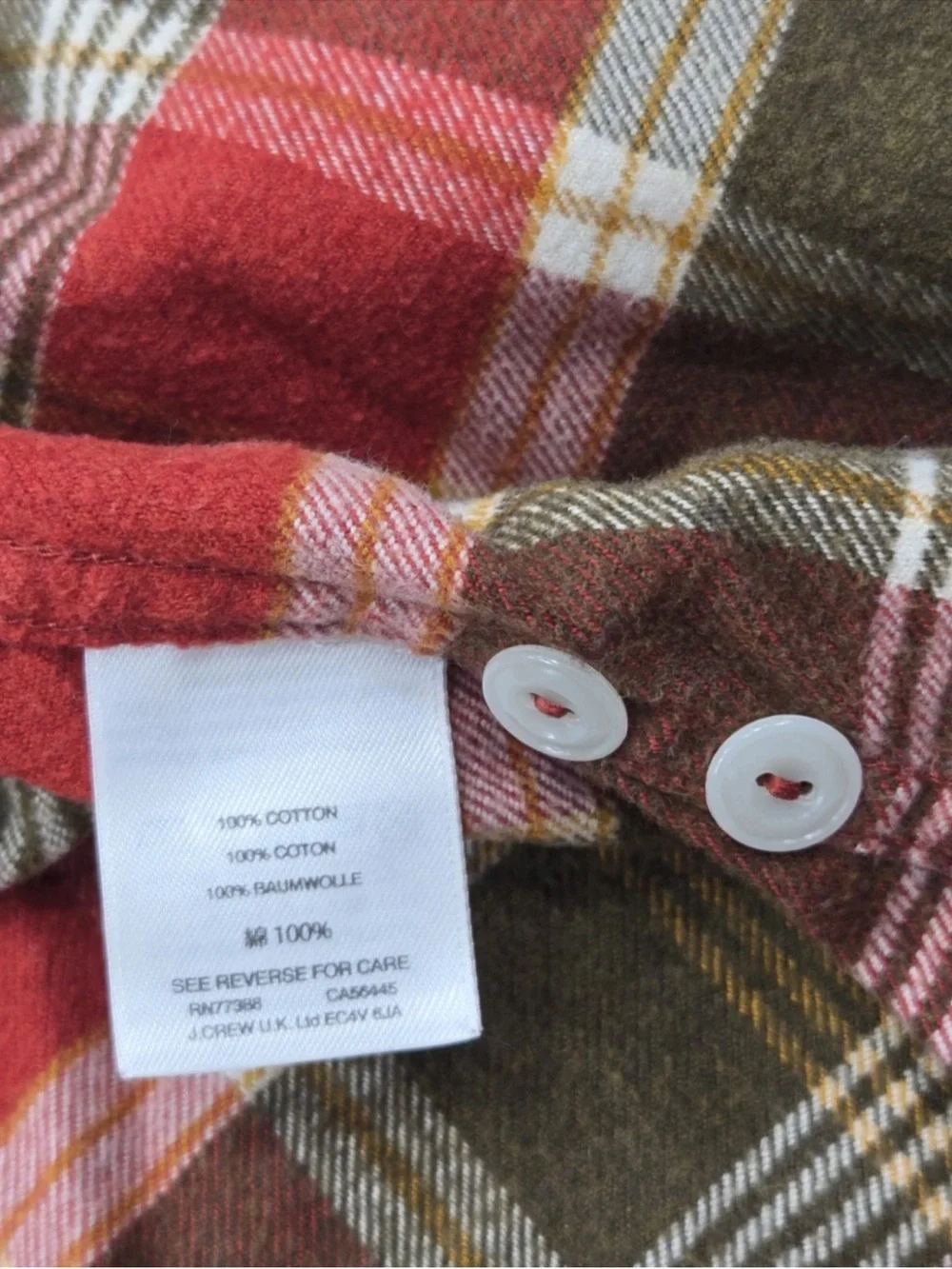 J. Crew crew wallace
